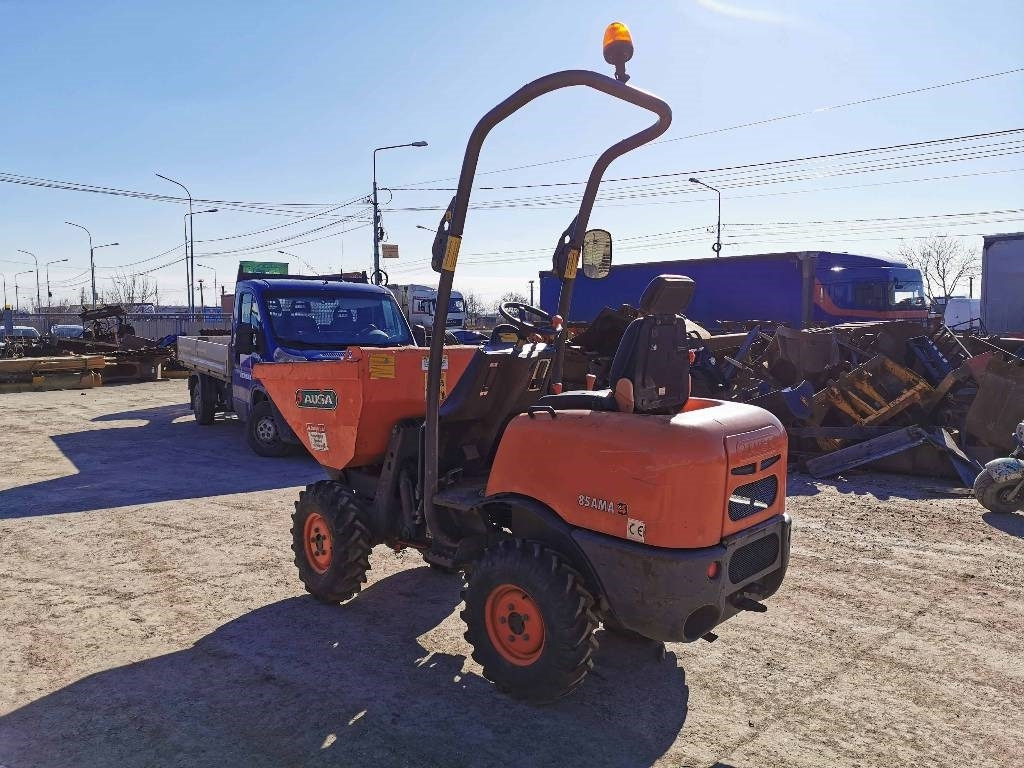 Ausa 85 AMA - Xe ben đổ có khớp nối: hình 4 Ausa 85 AMA - Xe ben đổ có khớp nối: hình 4