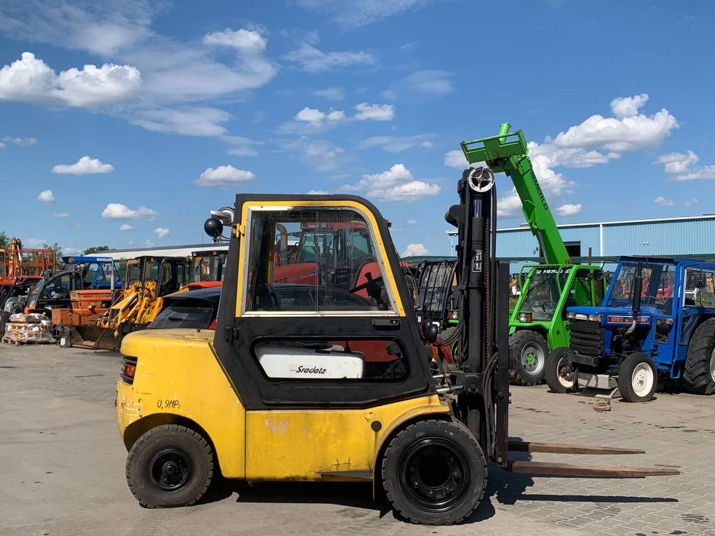 Balkancar 35 - Xe nâng diesel: hình 5 Balkancar 35 - Xe nâng diesel: hình 5