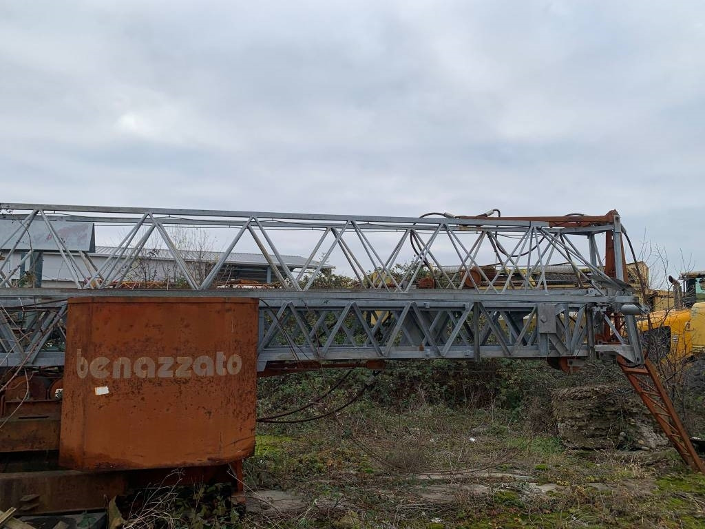 Benazzato Gru - Cần cẩu tháp: hình 2 Benazzato Gru - Cần cẩu tháp: hình 2