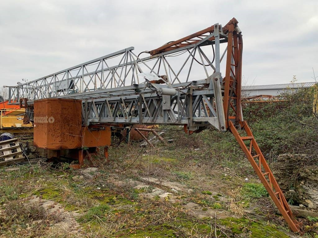 Benazzato Gru - Cần cẩu tháp: hình 1 Benazzato Gru - Cần cẩu tháp: hình 1