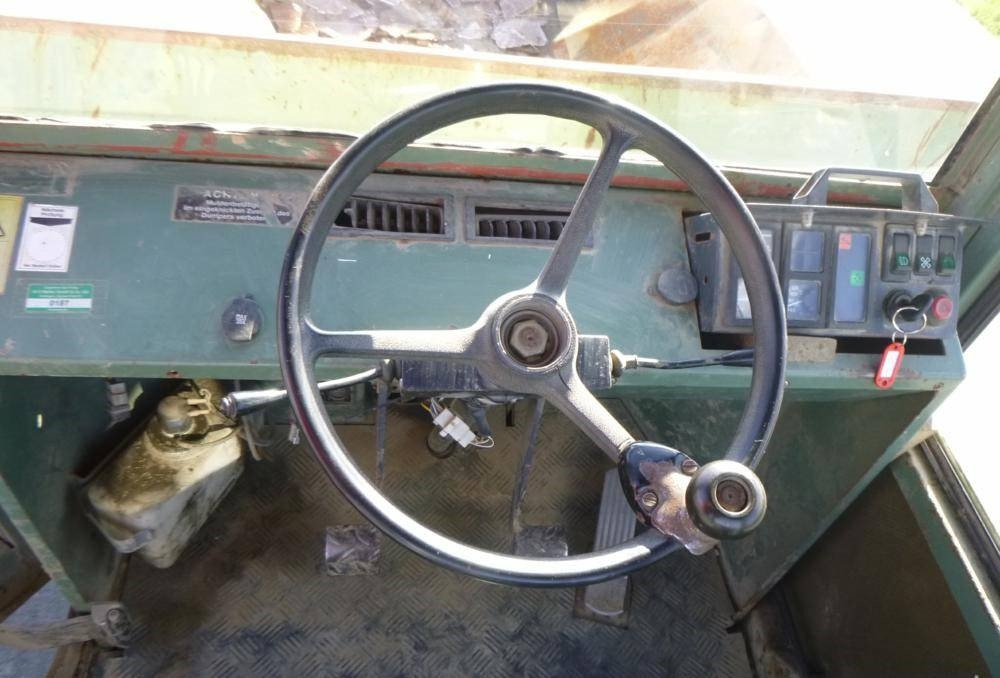 Bergmann Baufix2045 - Xe ben đổ có khớp nối: hình 4 Bergmann Baufix2045 - Xe ben đổ có khớp nối: hình 4