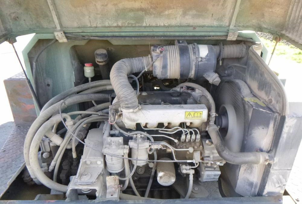 Bergmann Baufix2045 - Xe ben đổ có khớp nối: hình 3 Bergmann Baufix2045 - Xe ben đổ có khớp nối: hình 3