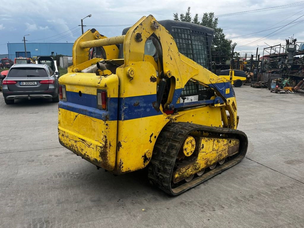 Bobcat T 190 - Máy xúc lật mini bánh xích: hình 4 Bobcat T 190 - Máy xúc lật mini bánh xích: hình 4