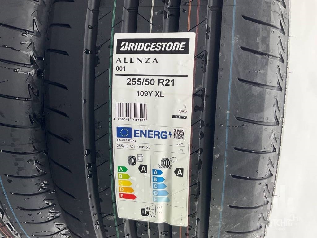 Bridgestone Alenza 255/50 R21 TYRES - Lốp cho Xe tải: hình 3 Bridgestone Alenza 255/50 R21 TYRES - Lốp cho Xe tải: hình 3