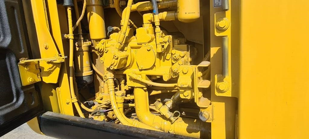 CAT 318FL - Máy xúc bánh xích: hình 5 CAT 318FL - Máy xúc bánh xích: hình 5