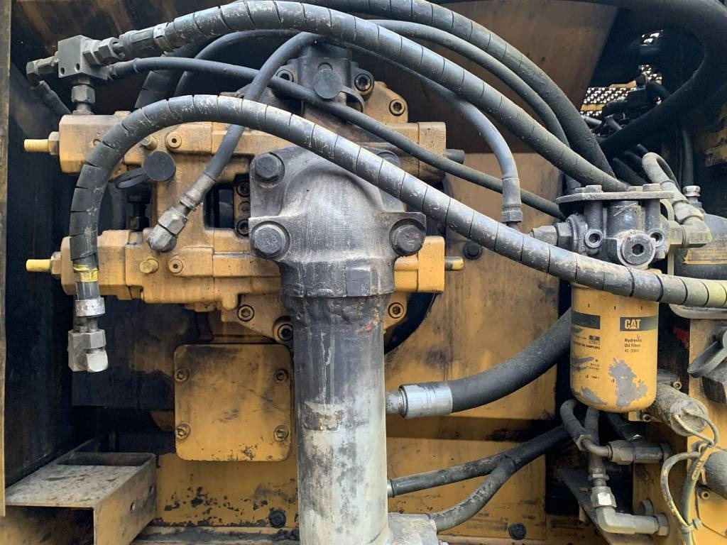 CAT 320N - Máy xúc bánh xích: hình 5 CAT 320N - Máy xúc bánh xích: hình 5