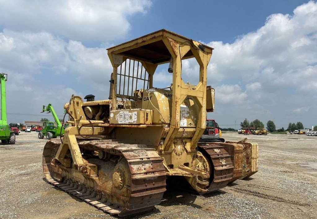 CAT 583 H - Lớp ống: hình 2 CAT 583 H - Lớp ống: hình 2