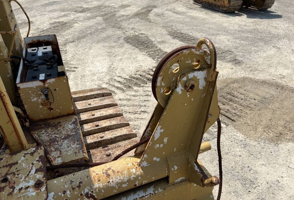 CAT 583 H - Lớp ống: hình 4 CAT 583 H - Lớp ống: hình 4