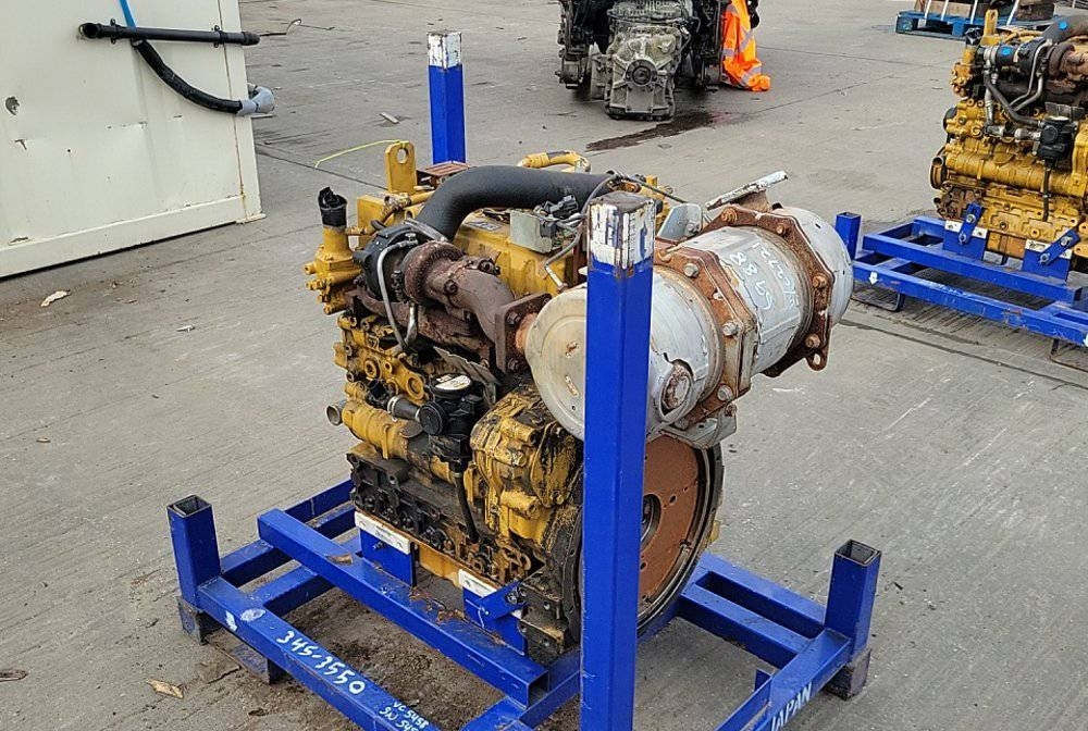 CAT C 3.3 B Engine - Động cơ cho Máy móc xây dựng: hình 4 CAT C 3.3 B Engine - Động cơ cho Máy móc xây dựng: hình 4
