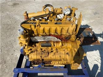 CAT C3.3B ENGINE - Động cơ cho Máy móc xây dựng: hình 1 CAT C3.3B ENGINE - Động cơ cho Máy móc xây dựng: hình 1