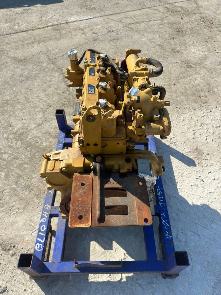 CAT C3.3B ENGINE - Động cơ cho Máy móc xây dựng: hình 4 CAT C3.3B ENGINE - Động cơ cho Máy móc xây dựng: hình 4