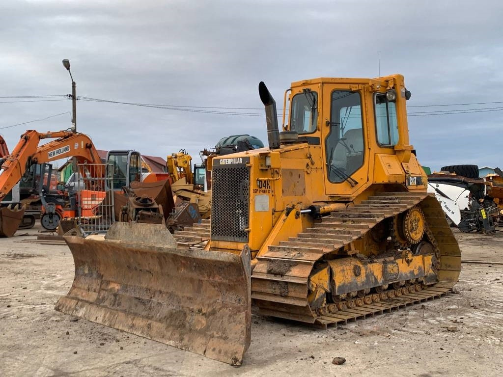 CAT D 4 H LGP II - Máy ủi: hình 1 CAT D 4 H LGP II - Máy ủi: hình 1
