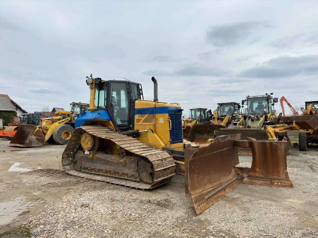 CAT D 6 N LGP - Máy ủi: hình 1 CAT D 6 N LGP - Máy ủi: hình 1