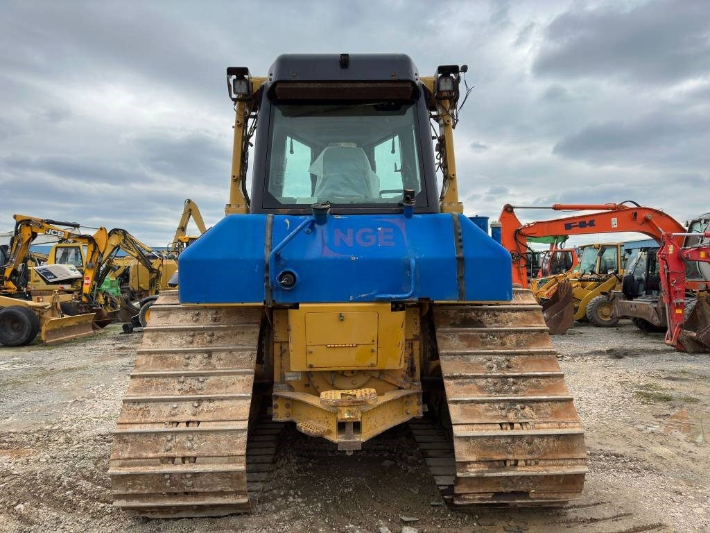 CAT D 6 N LGP - Máy ủi: hình 5 CAT D 6 N LGP - Máy ủi: hình 5