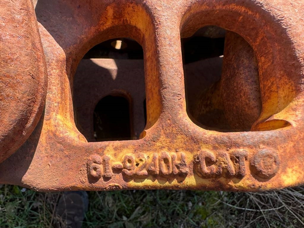 CAT D 6 R - Bánh lăn cho Máy móc xây dựng: hình 3 CAT D 6 R - Bánh lăn cho Máy móc xây dựng: hình 3