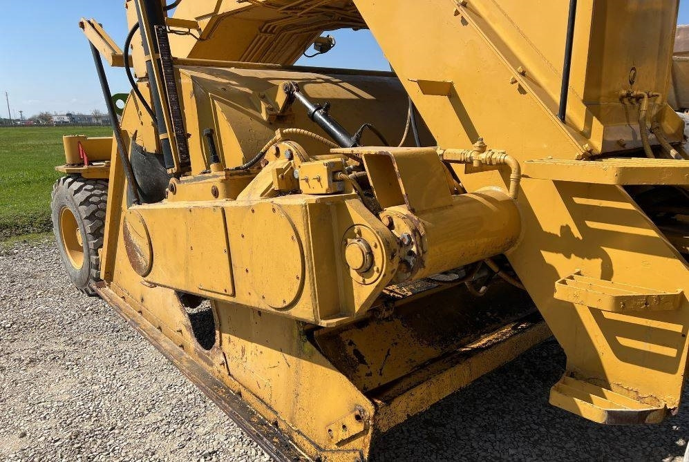 CAT RM 500 - Máy san nền đất: hình 5 CAT RM 500 - Máy san nền đất: hình 5