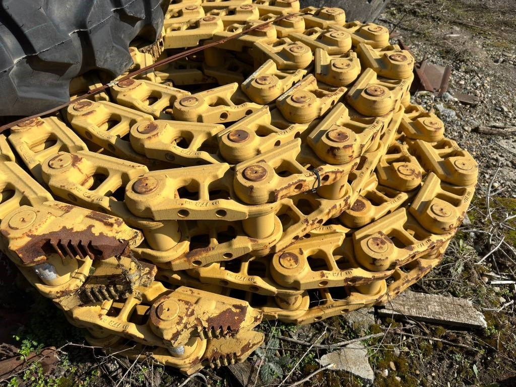 CAT TD15E - Bánh lăn cho Máy móc xây dựng: hình 1 CAT TD15E - Bánh lăn cho Máy móc xây dựng: hình 1