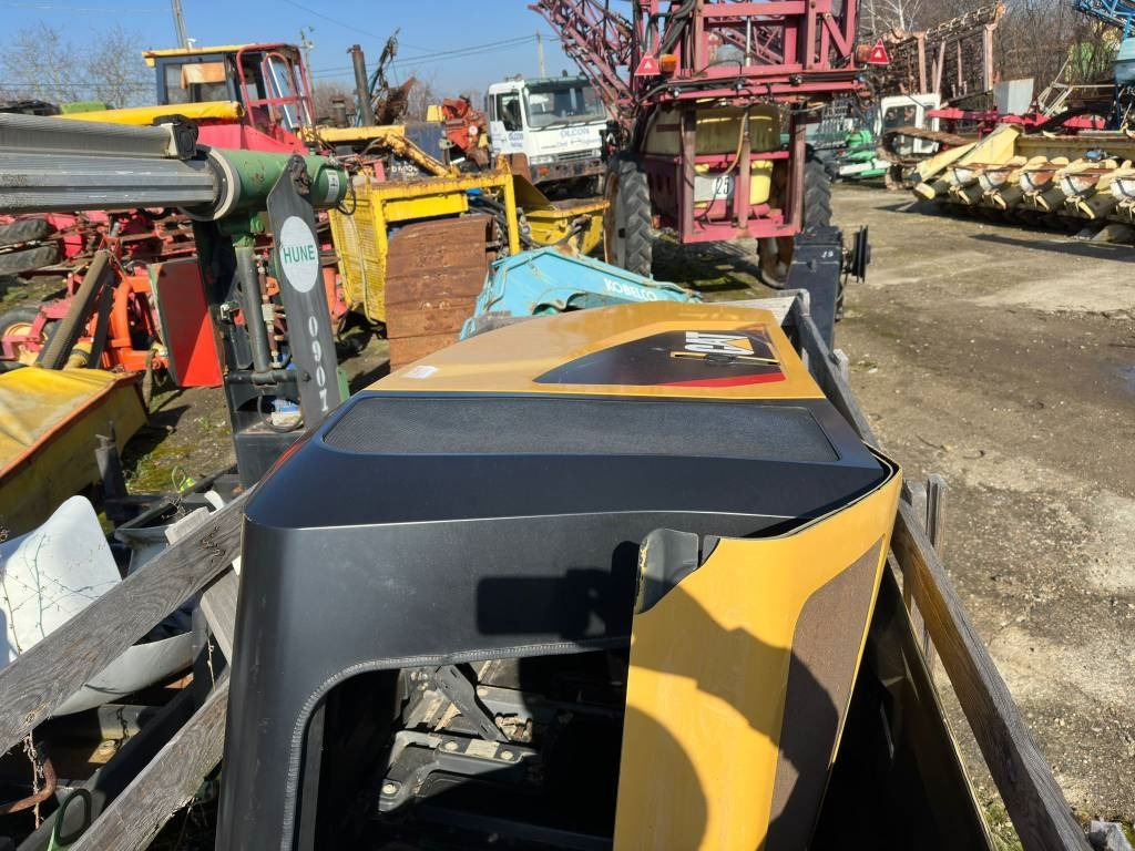 CAT TH 417C TH 414C BONNET - Khung/ Sườn cho Máy móc xây dựng: hình 2 CAT TH 417C TH 414C BONNET - Khung/ Sườn cho Máy móc xây dựng: hình 2