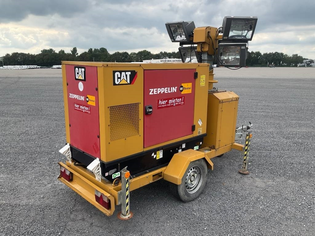 CAT Zeppelin DE18E - Bộ phát điện: hình 3 CAT Zeppelin DE18E - Bộ phát điện: hình 3