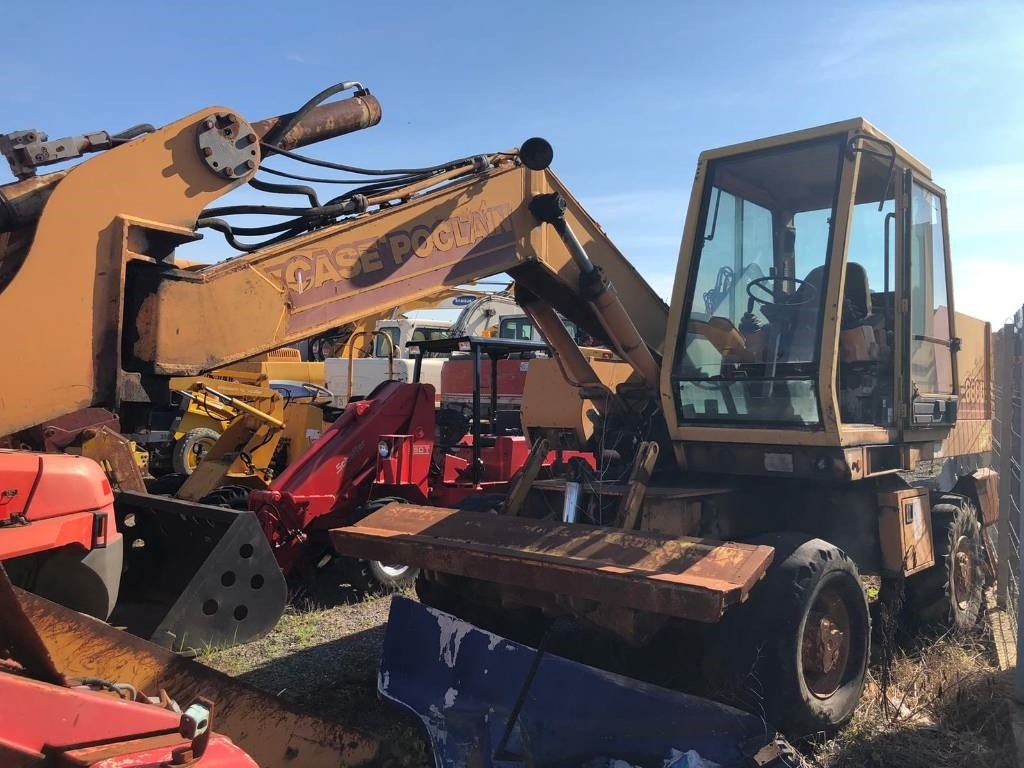 Case Poclain 888BP FOR PARTS - Máy xúc bánh lốp: hình 1 Case Poclain 888BP FOR PARTS - Máy xúc bánh lốp: hình 1