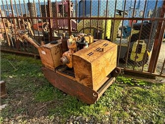 Case Vibromax W50 - Đĩa rung: hình 1 Case Vibromax W50 - Đĩa rung: hình 1