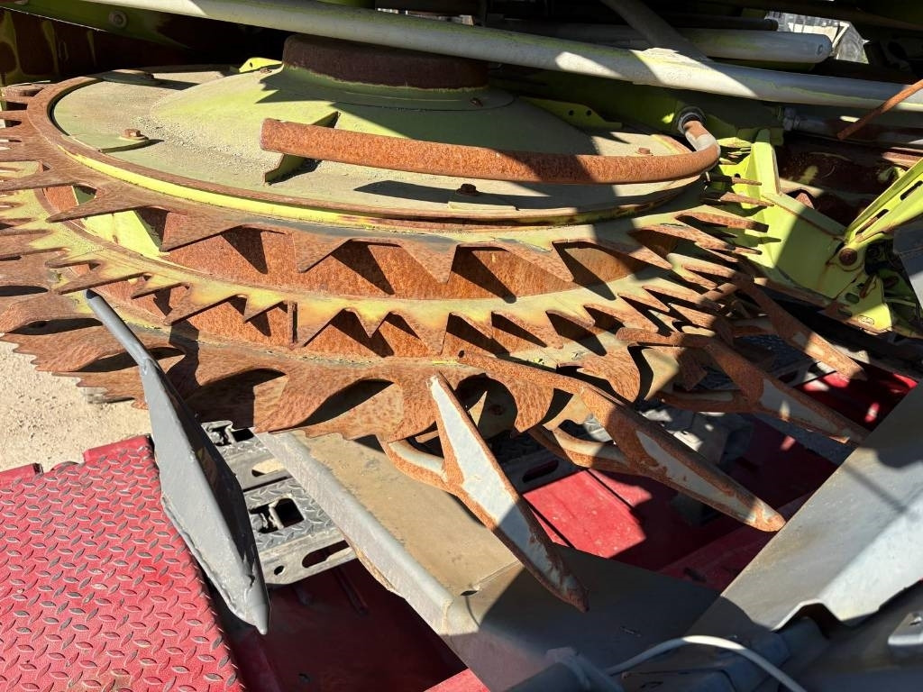 Claas 992 - Đính kèm máy gặt: hình 3 Claas 992 - Đính kèm máy gặt: hình 3