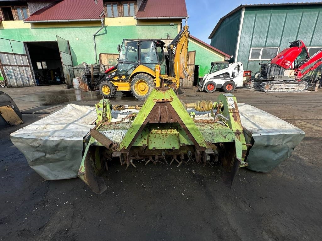 Claas Disco 3000 FC - Máy cắt cỏ: hình 4 Claas Disco 3000 FC - Máy cắt cỏ: hình 4