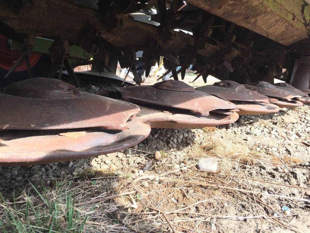 Claas Disco 3050 Plus - Máy cắt cỏ: hình 4 Claas Disco 3050 Plus - Máy cắt cỏ: hình 4