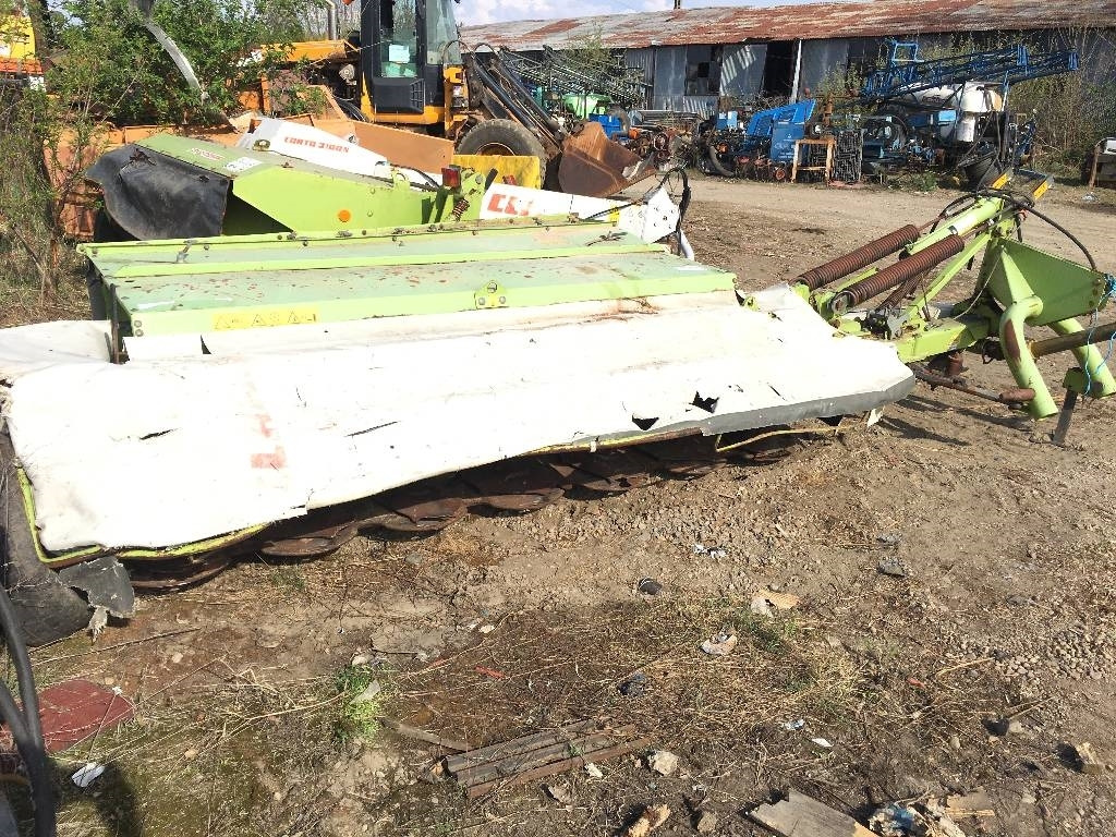 Claas Disco 3050 Plus - Máy cắt cỏ: hình 3 Claas Disco 3050 Plus - Máy cắt cỏ: hình 3