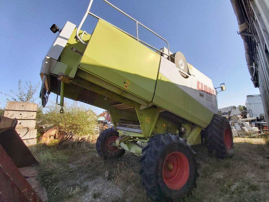 Claas Lexion 480 - Máy gặt đập: hình 3 Claas Lexion 480 - Máy gặt đập: hình 3