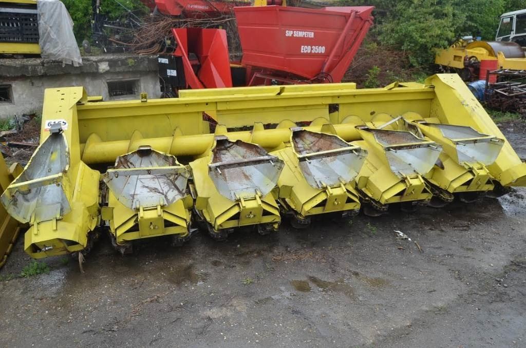 Cressoni cressoni 6 - Máy gặt ngô: hình 2 Cressoni cressoni 6 - Máy gặt ngô: hình 2