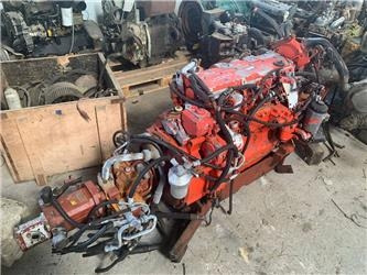 Deutz BF6M1012E ENGINE - Động cơ cho Máy móc xây dựng: hình 1 Deutz BF6M1012E ENGINE - Động cơ cho Máy móc xây dựng: hình 1