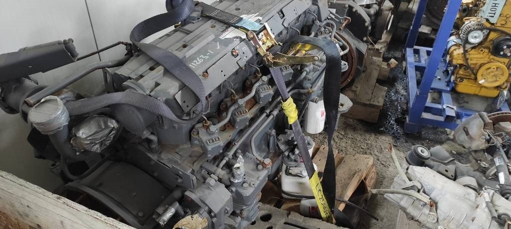 Deutz BF6M1013 - Động cơ cho Máy móc xây dựng: hình 1 Deutz BF6M1013 - Động cơ cho Máy móc xây dựng: hình 1