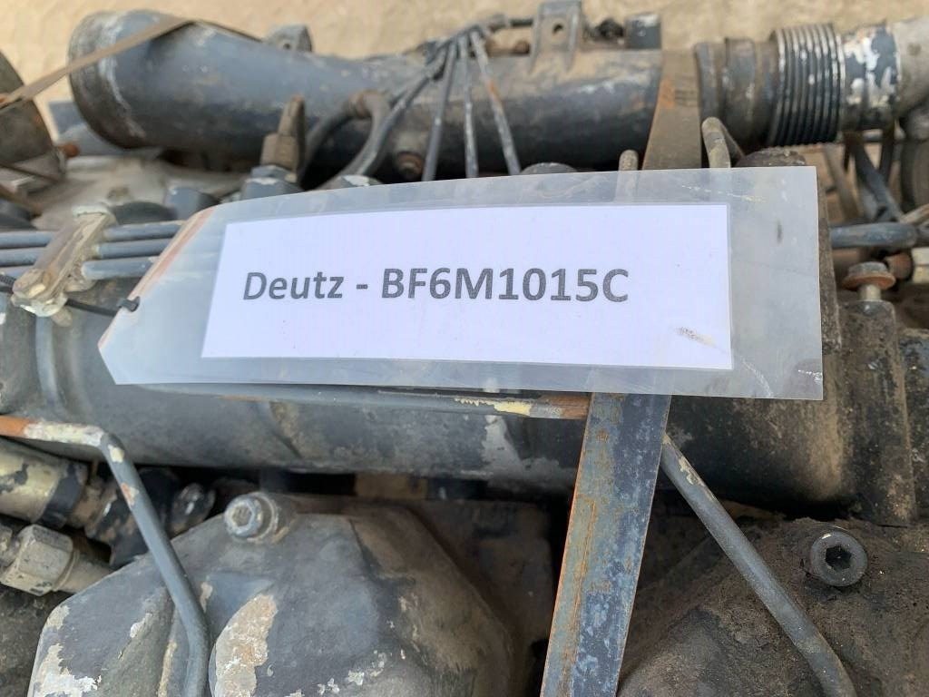 Deutz BF6M1015C ENGINE - Động cơ cho Máy móc xây dựng: hình 4 Deutz BF6M1015C ENGINE - Động cơ cho Máy móc xây dựng: hình 4