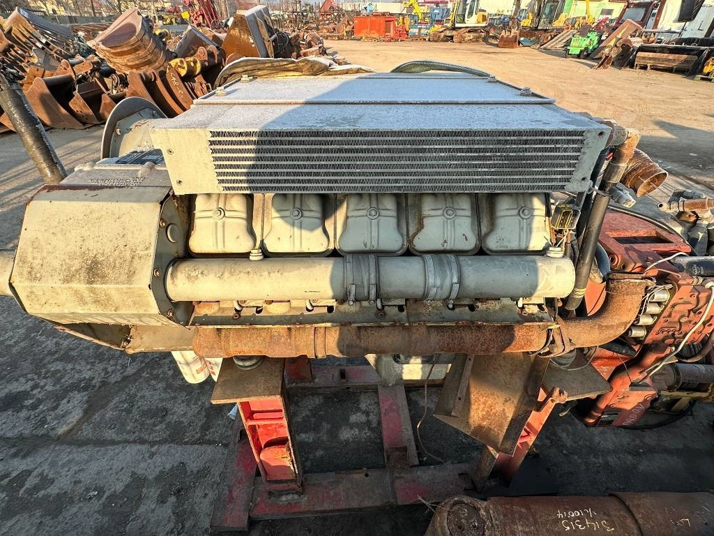 Deutz F10L413 FW - Động cơ cho Máy móc xây dựng: hình 2 Deutz F10L413 FW - Động cơ cho Máy móc xây dựng: hình 2