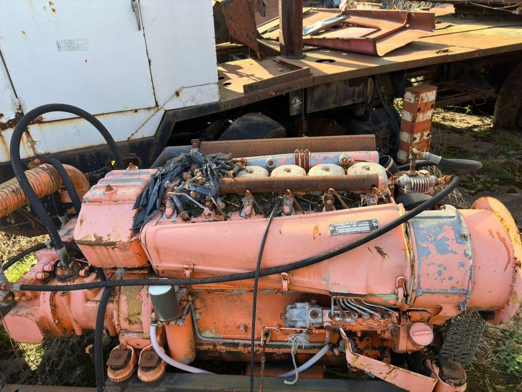 Deutz F6L912 ENGINE - Động cơ cho Máy móc xây dựng: hình 1 Deutz F6L912 ENGINE - Động cơ cho Máy móc xây dựng: hình 1