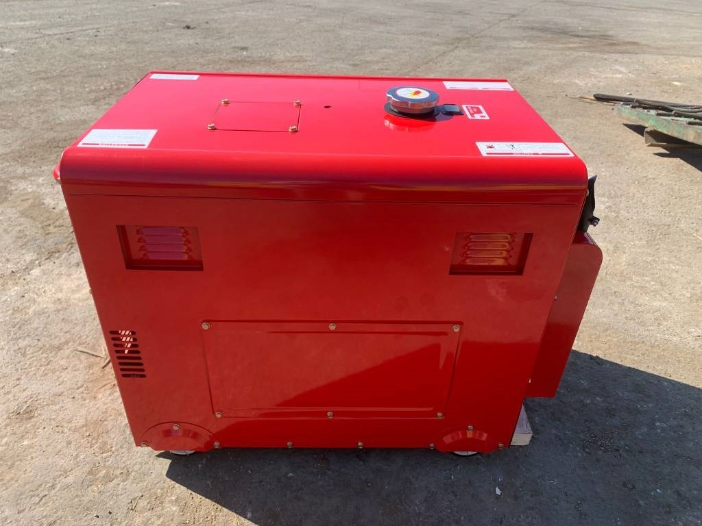 Erdmann ER10000 - Bộ phát điện: hình 2 Erdmann ER10000 - Bộ phát điện: hình 2