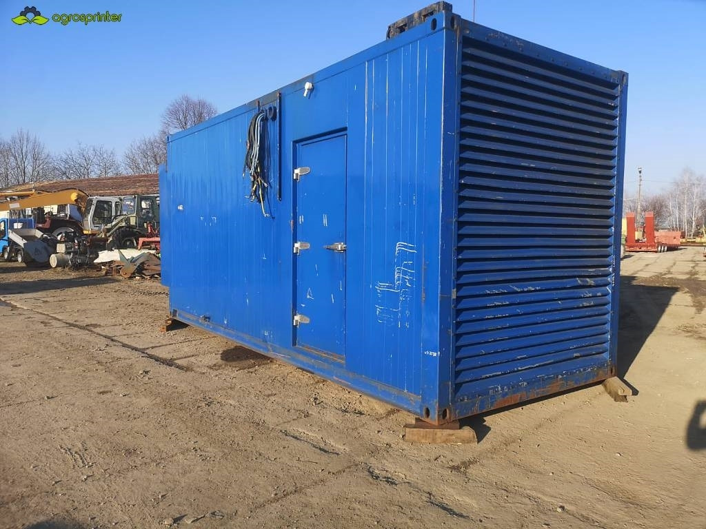 FG Wilson DDC 800 KVA - Bộ phát điện: hình 2 FG Wilson DDC 800 KVA - Bộ phát điện: hình 2
