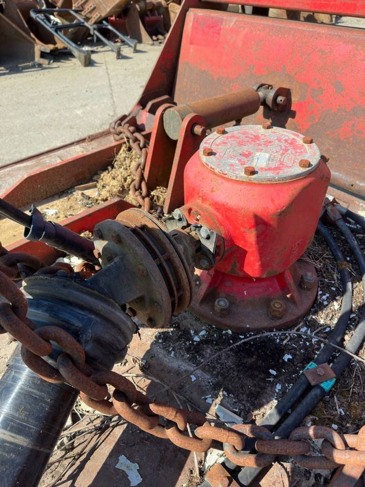 Grenier Franco SD2000 - Mulcher lâm nghiệp: hình 5 Grenier Franco SD2000 - Mulcher lâm nghiệp: hình 5