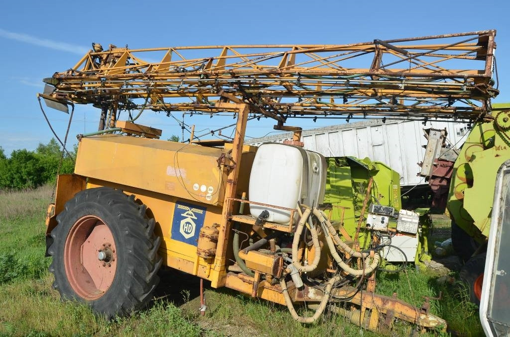 HD 4000 - Máy xịt kéo: hình 2 HD 4000 - Máy xịt kéo: hình 2