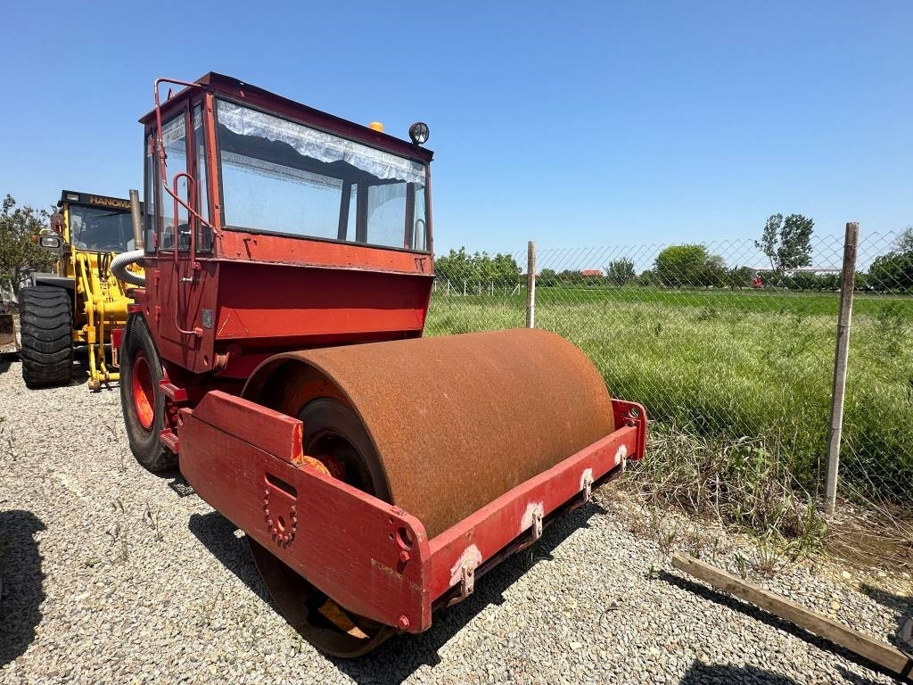 Hamm HW 2304 S - Máy đầm: hình 1 Hamm HW 2304 S - Máy đầm: hình 1