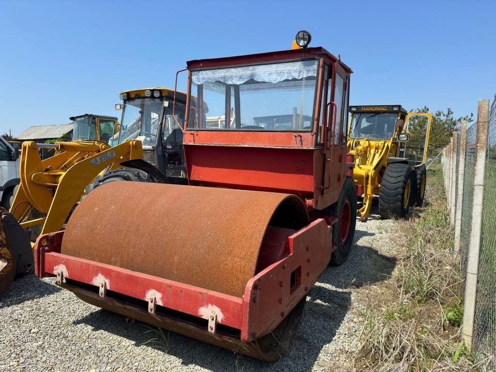 Hamm HW 2304 S - Máy đầm: hình 4 Hamm HW 2304 S - Máy đầm: hình 4