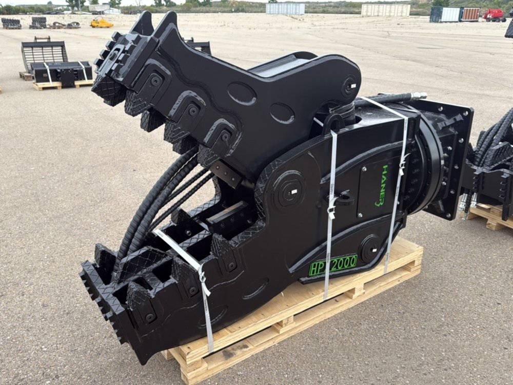 Haner HPX2000 - Mũi khoan: hình 1 Haner HPX2000 - Mũi khoan: hình 1