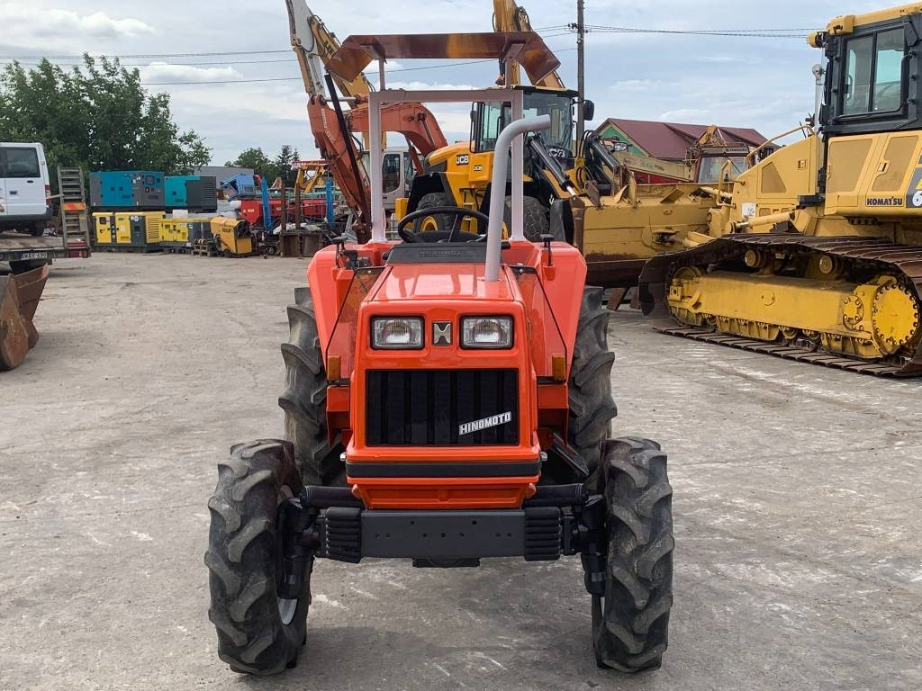 Hinomoto BD150 - Máy cày: hình 5 Hinomoto BD150 - Máy cày: hình 5