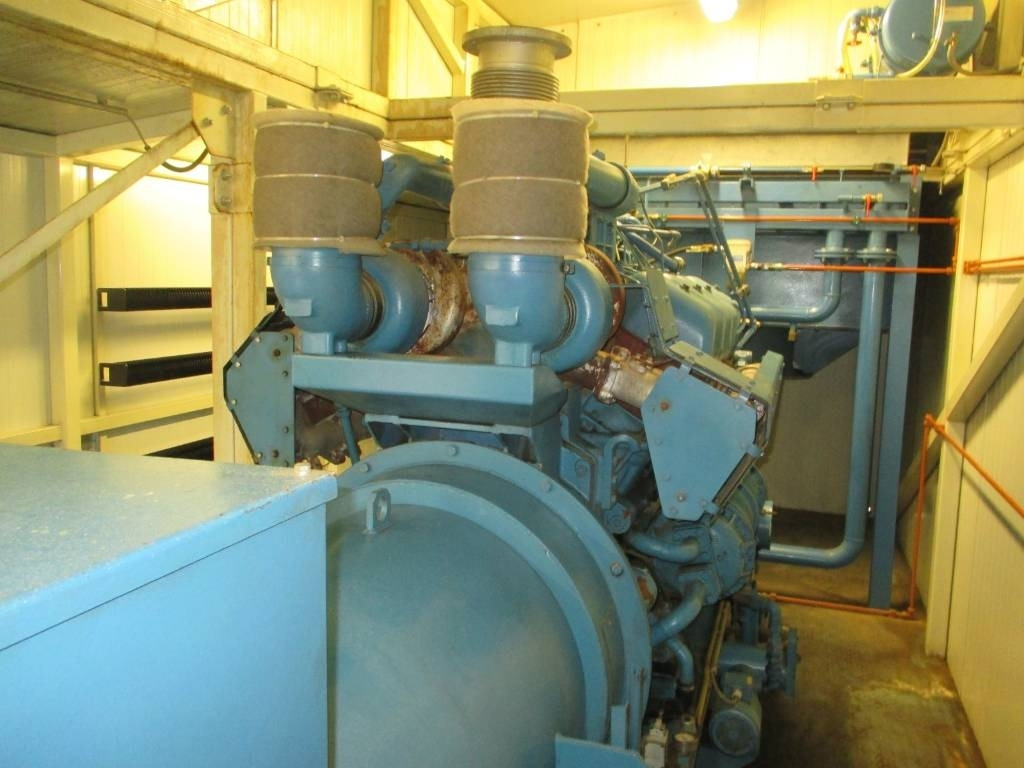 Hitzinger SGS 668/4 - Bộ phát điện: hình 4 Hitzinger SGS 668/4 - Bộ phát điện: hình 4