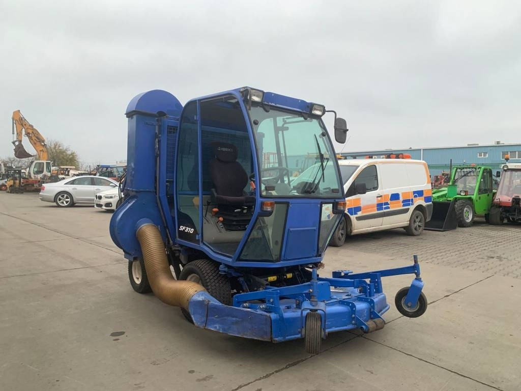 Iseki SF 310 - Máy cắt cỏ vườn: hình 3 Iseki SF 310 - Máy cắt cỏ vườn: hình 3