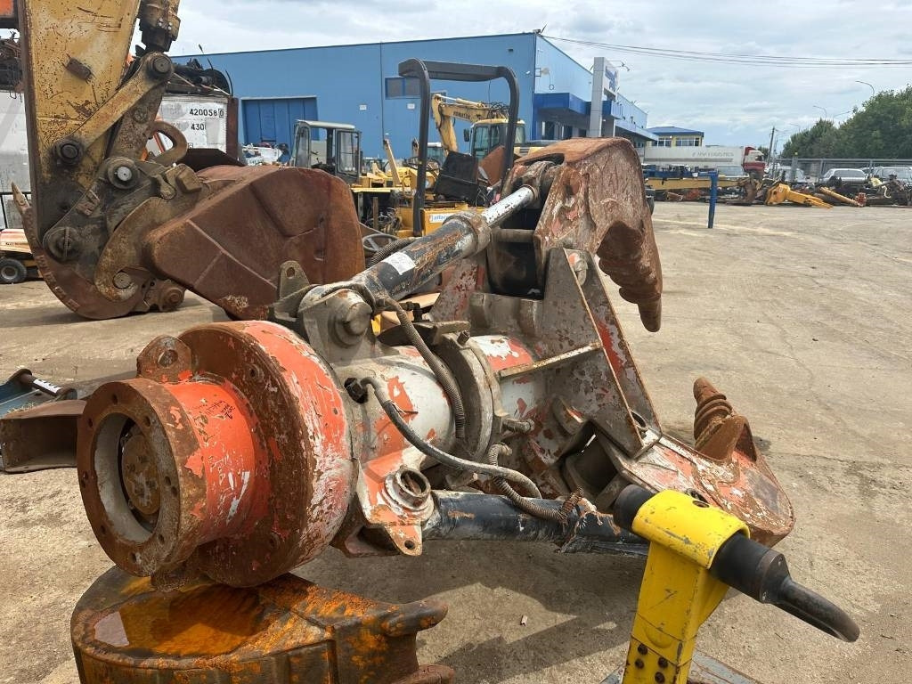 J&B Grijbers - Nho táo cho Máy móc xây dựng: hình 3 J&B Grijbers - Nho táo cho Máy móc xây dựng: hình 3