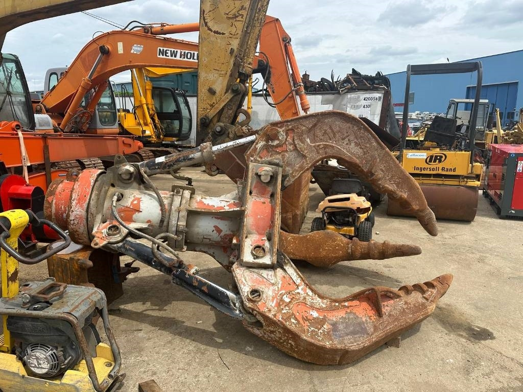 J&B Grijbers - Nho táo cho Máy móc xây dựng: hình 2 J&B Grijbers - Nho táo cho Máy móc xây dựng: hình 2