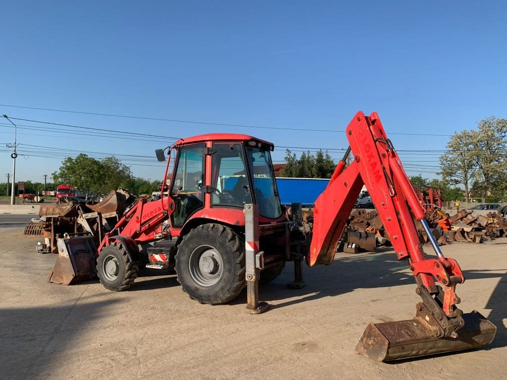 JCB 3 CX - Máy xúc trước múc sau: hình 4 JCB 3 CX - Máy xúc trước múc sau: hình 4