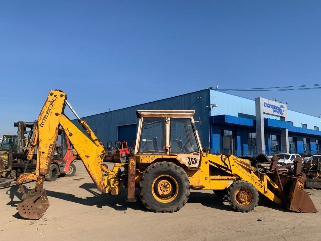 JCB 3 CX - Máy xúc trước múc sau: hình 3 JCB 3 CX - Máy xúc trước múc sau: hình 3